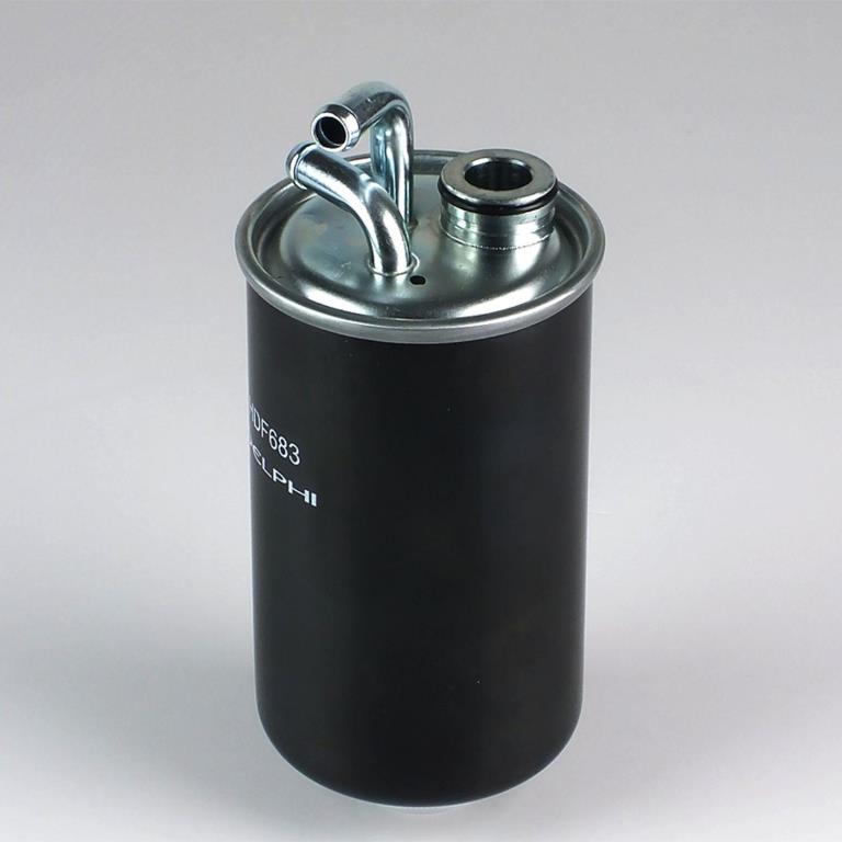 Filtre à carburant (Filtre à gasoil) DELPHI HDF683